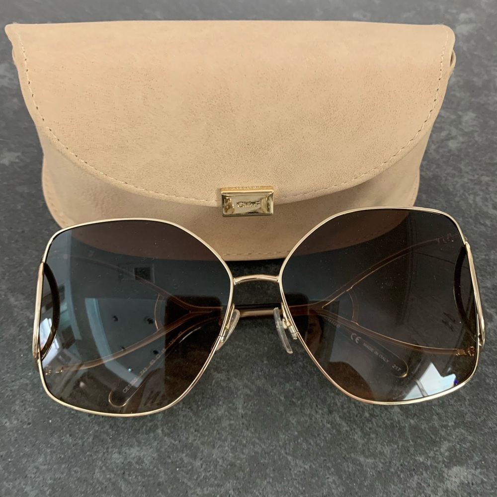 Chloe Sunglasses